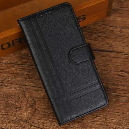 Cover visa leather  For Samsung S23 ULTRA