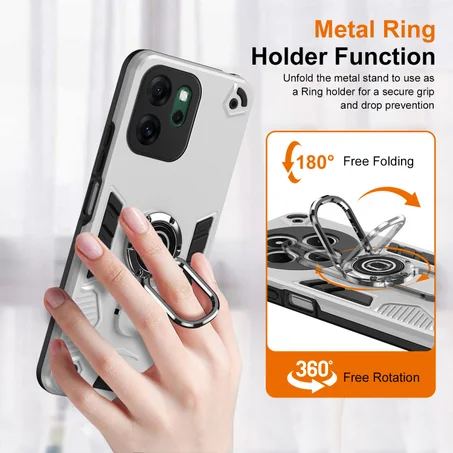 Cover IRON MAN  FOR OPPO  RENO 14F