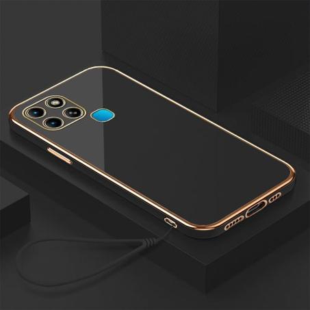 Laser cover for  infinix smart 6)