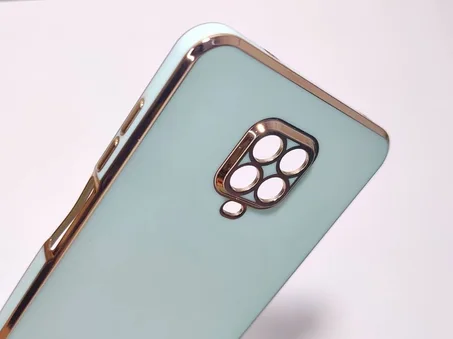 Laser cover for  Redmi Note 9s