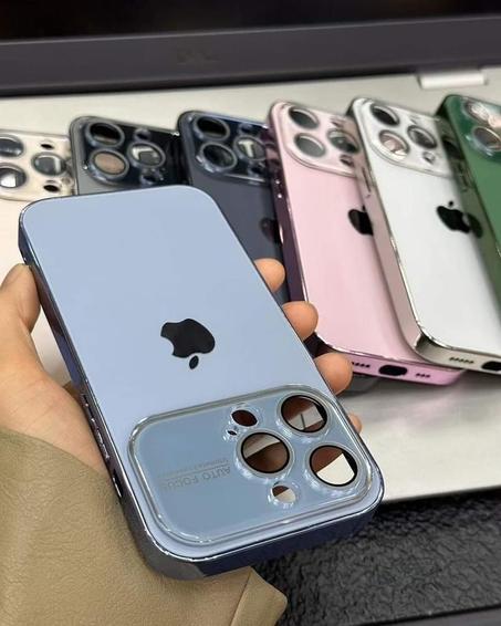 Autofocus cover for I phone