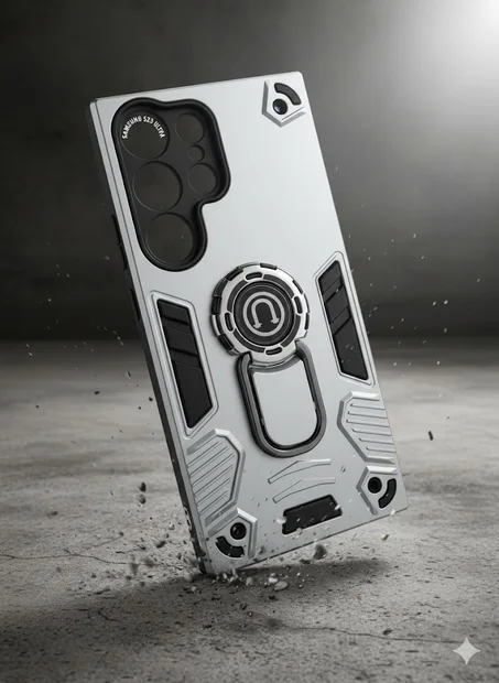 Cover IRON MAN  FOR SAMSUNG ٍ23-24 U