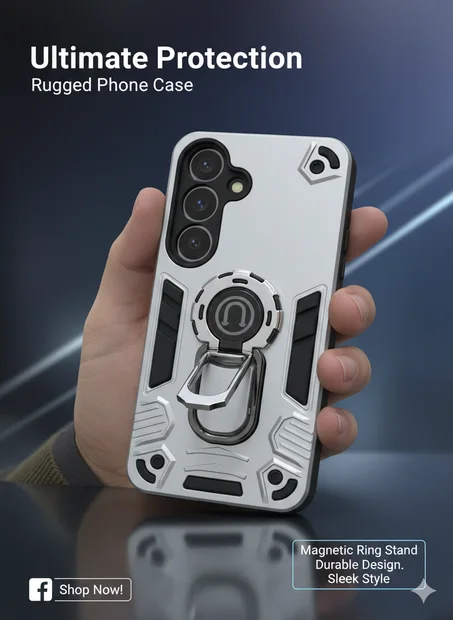 Cover IRON MAN  FOR SAMSUNG S25 / S24