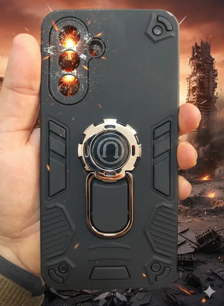 Cover IRON MAN  FOR SAMSUNG A56 / A36