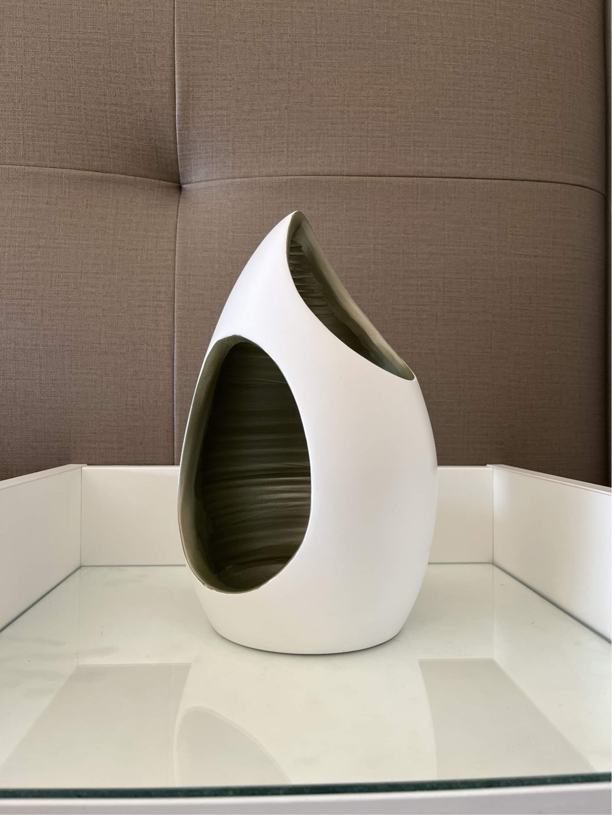 Vase Creux