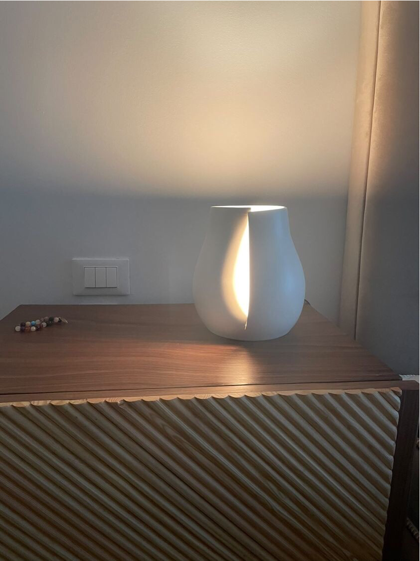 Lampe MaRustique
