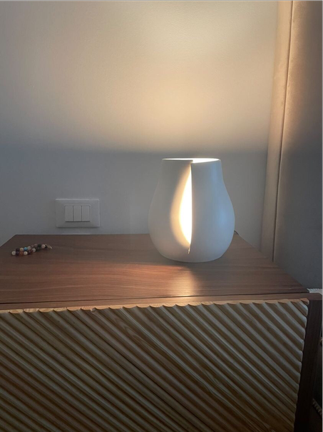 Lampe MaRustique
