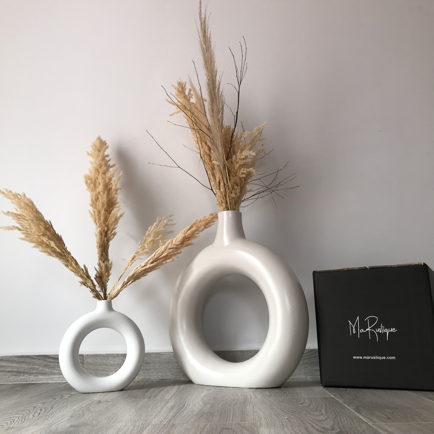 Vase Ring XXL