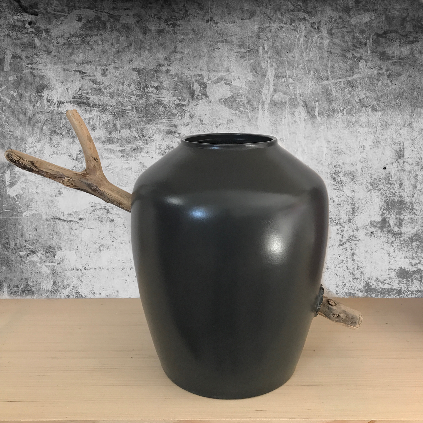 Vase avec Branche