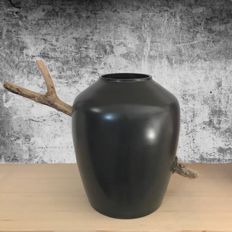 Vase avec Branche