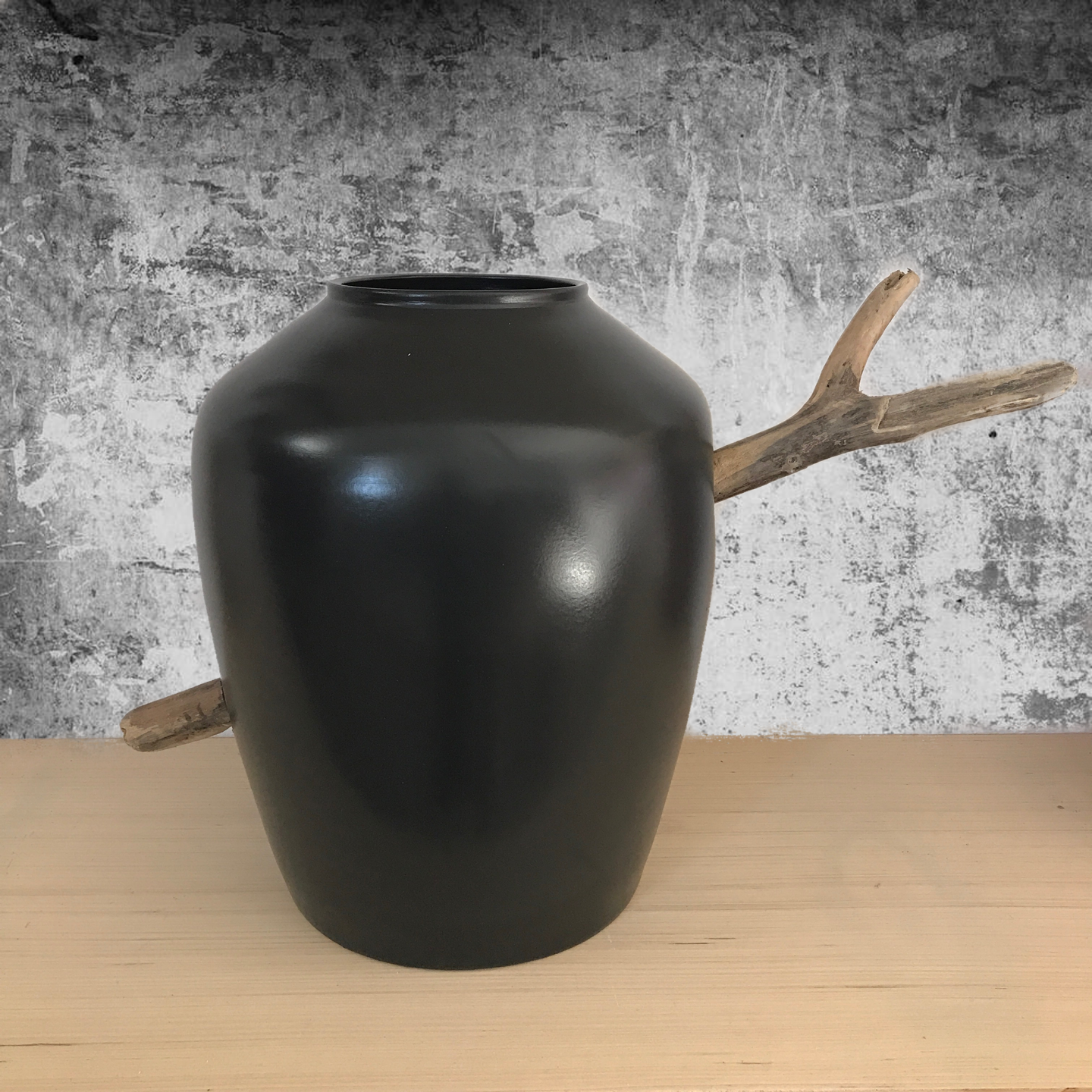 Vase avec Branche