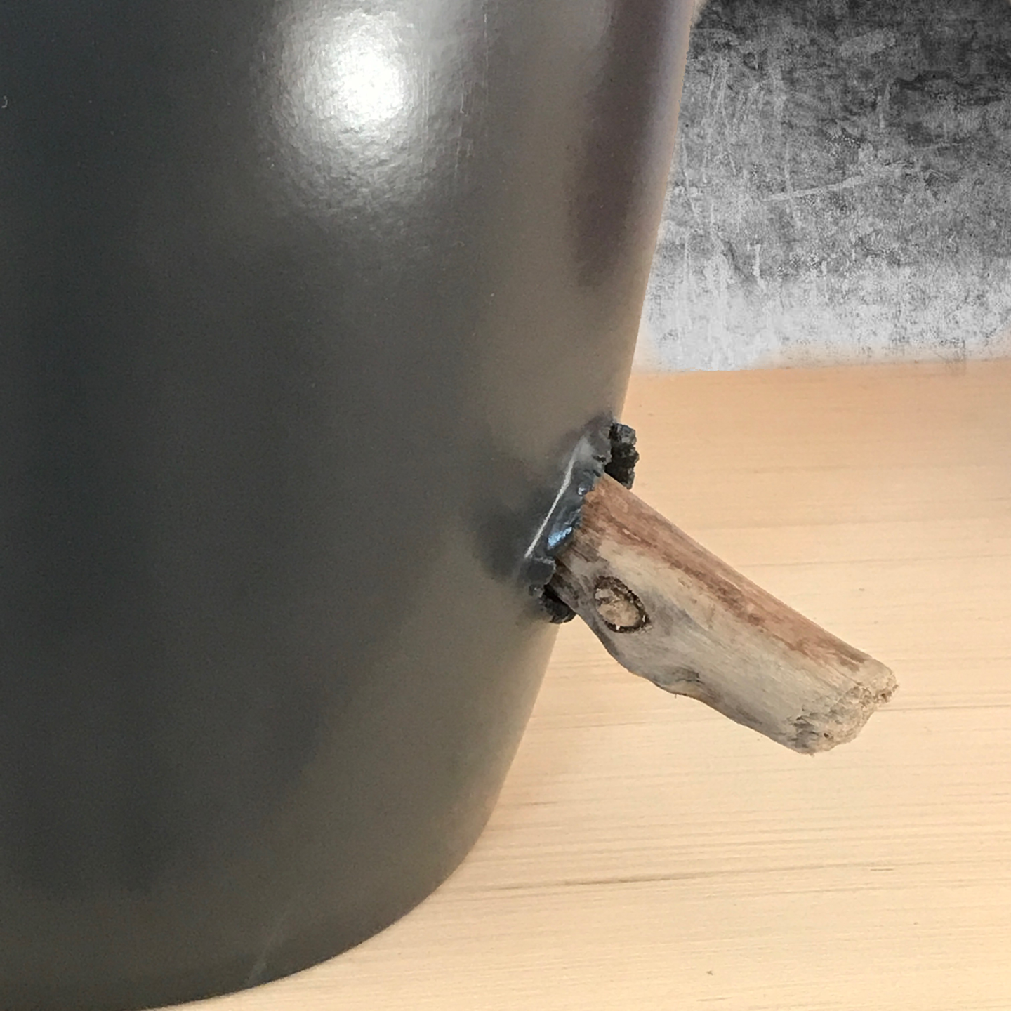 Vase avec Branche