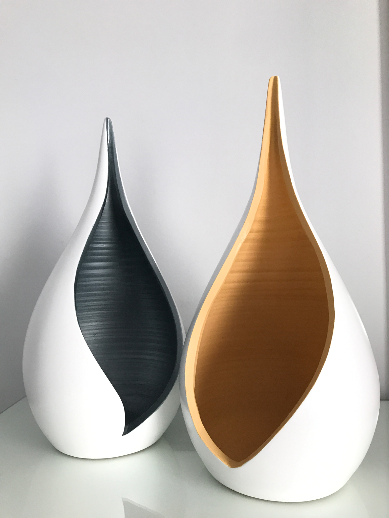 Vase Flame