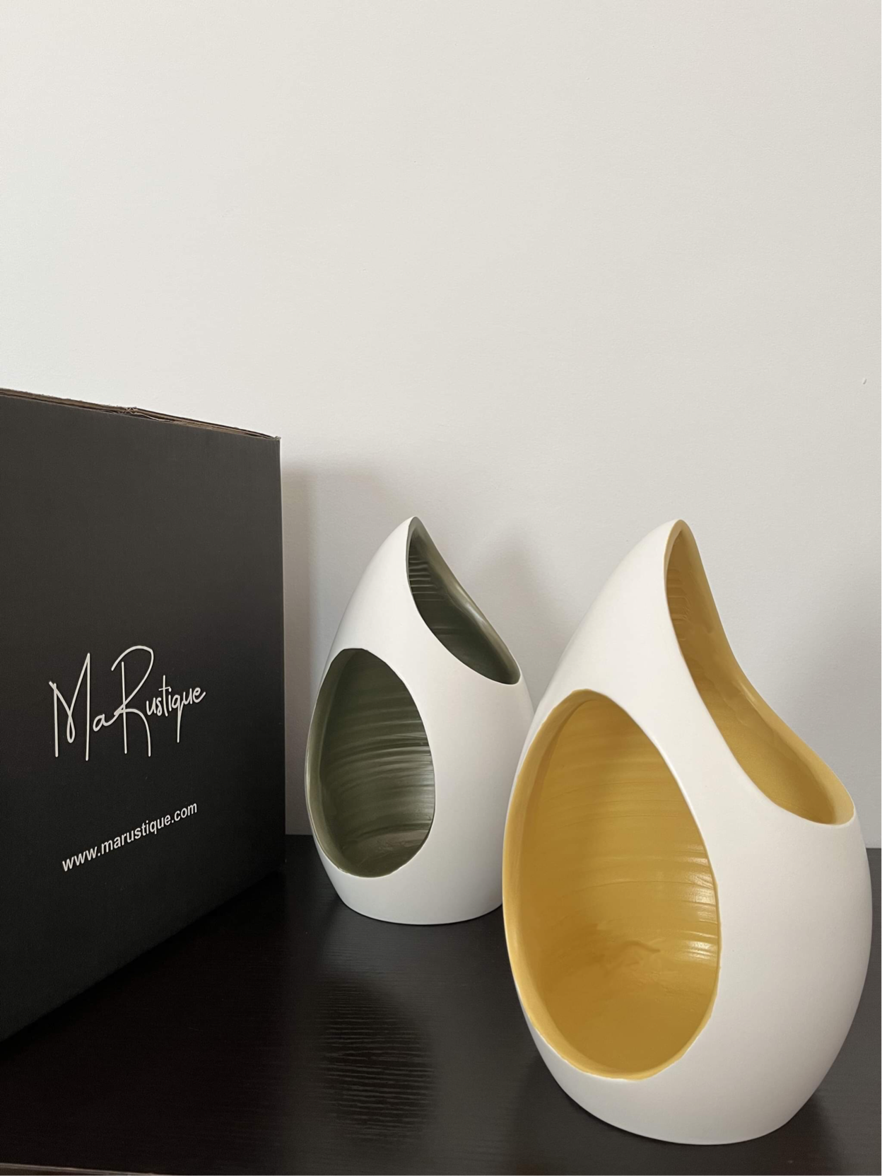 Vase Creux