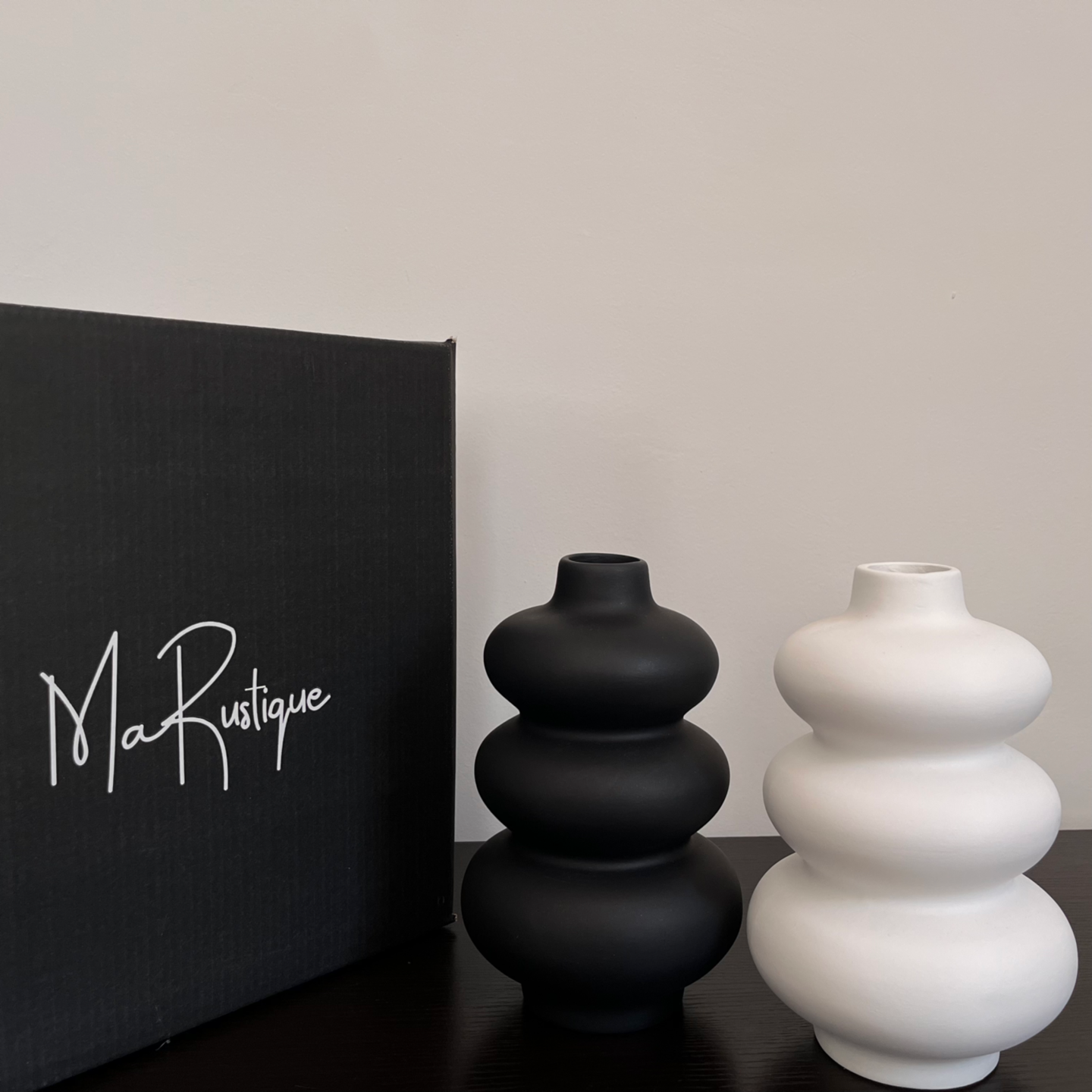 Vase Curved
