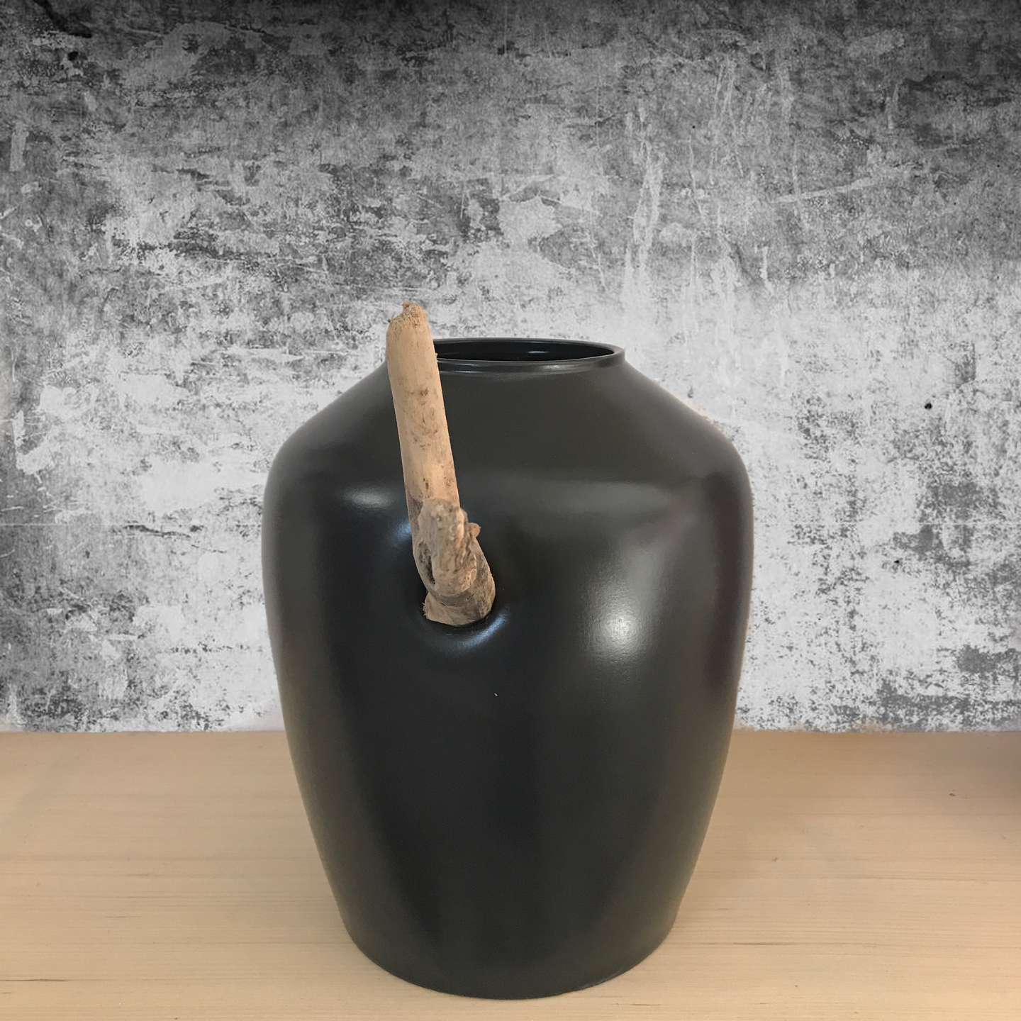 Vase avec Branche
