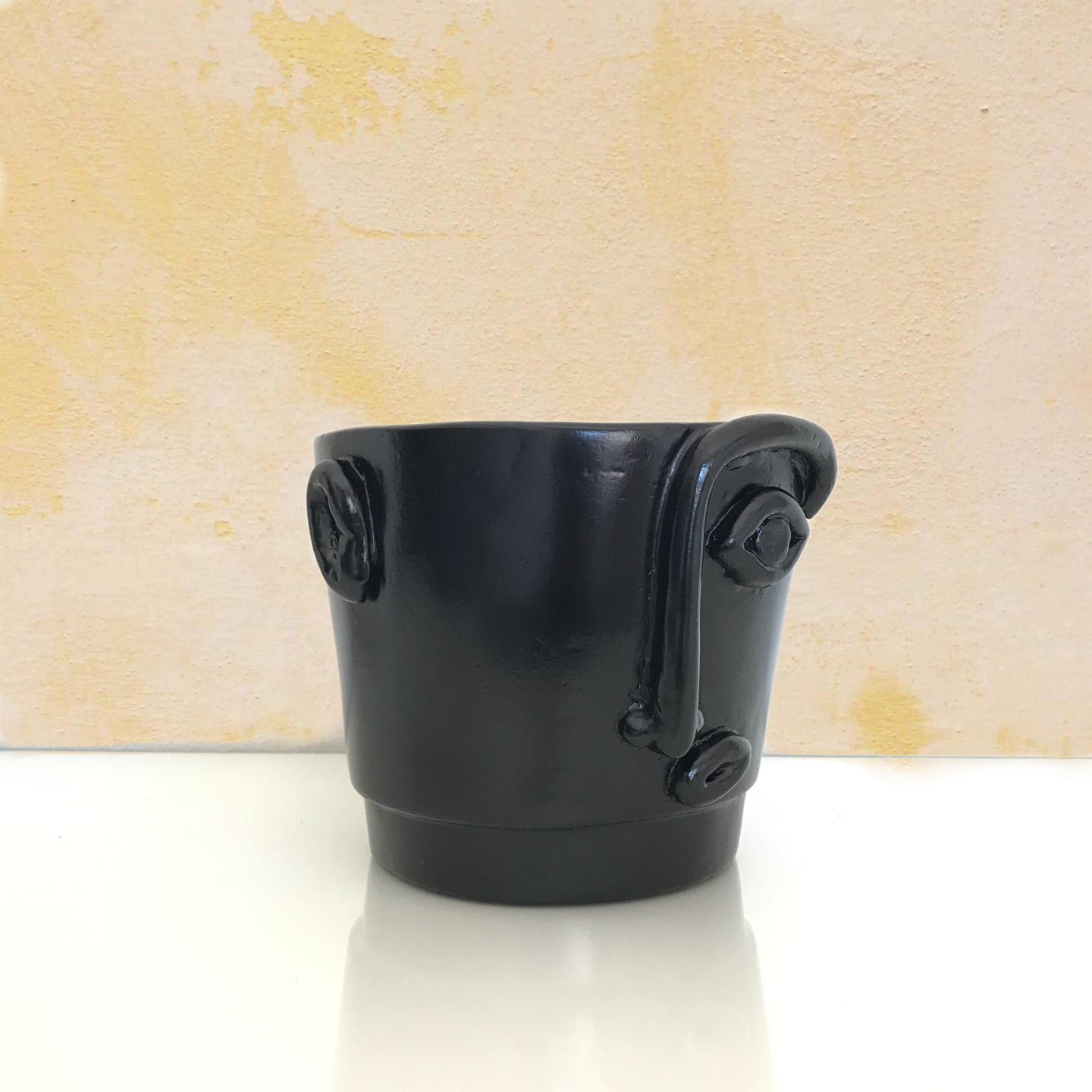 Face Pot
