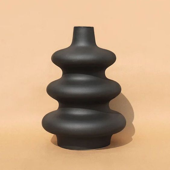 Vase Curved