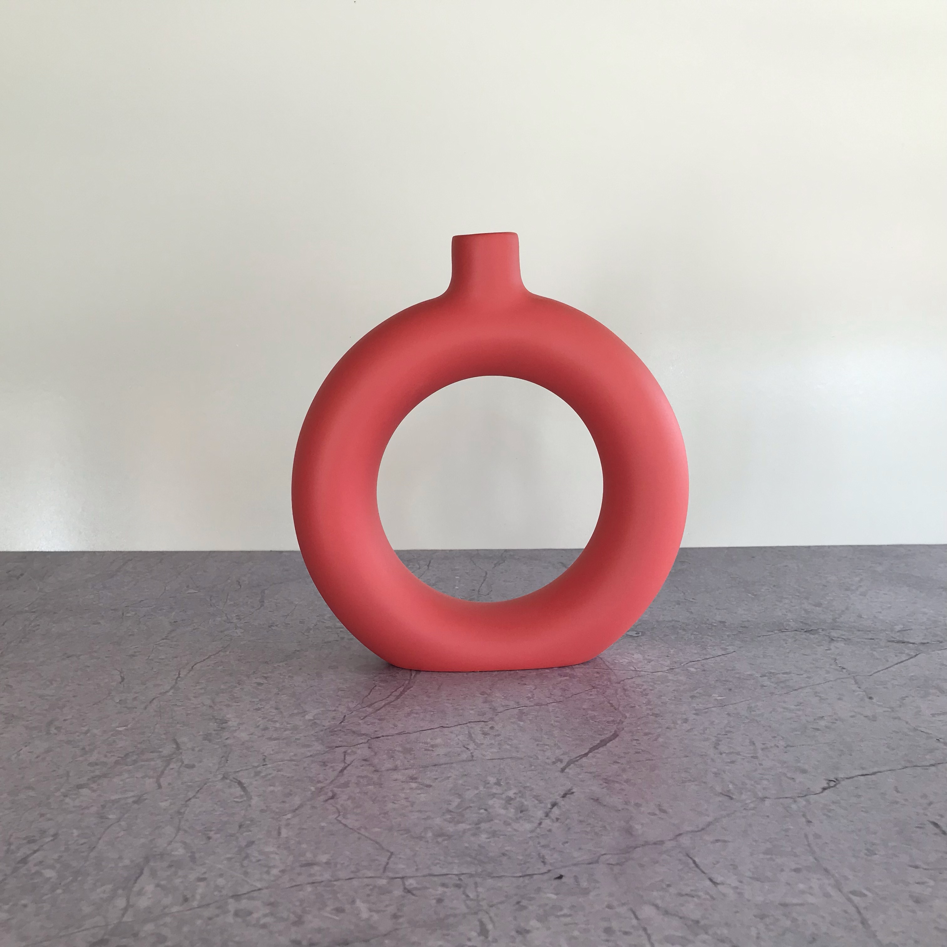 Vase Ring MaRustique