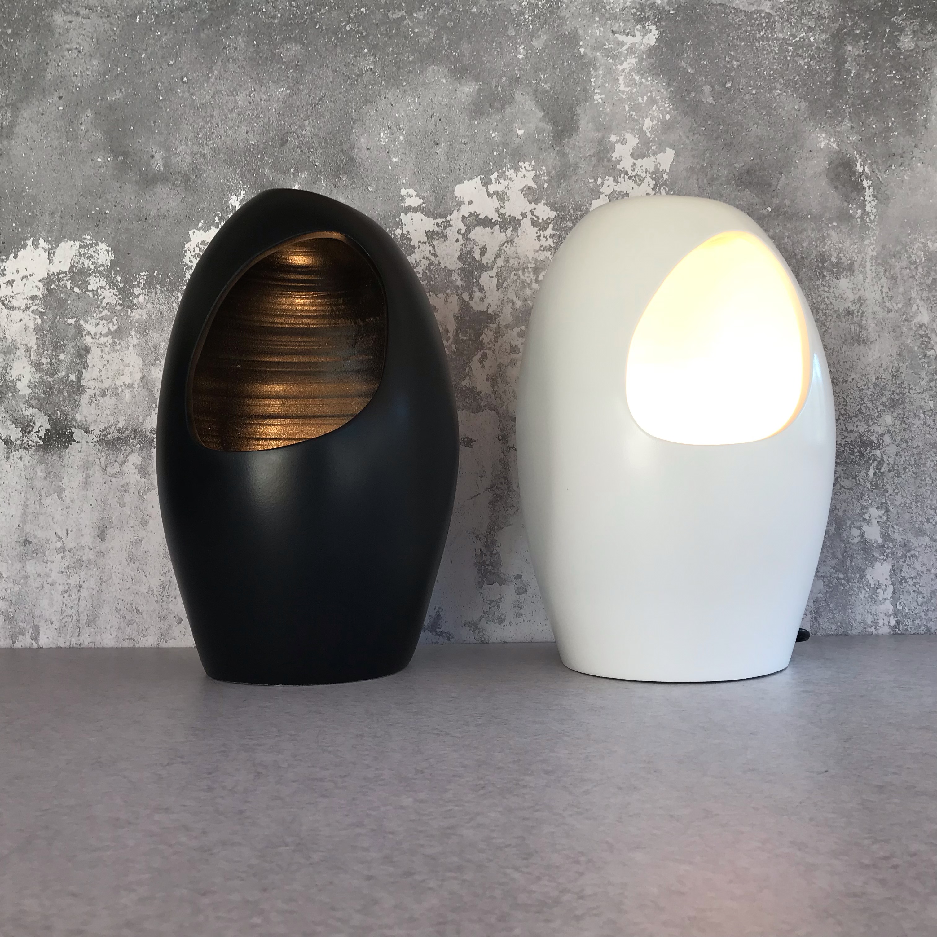 Lampe Vulcain