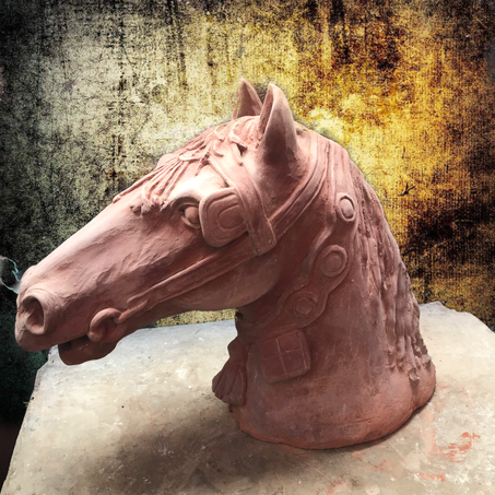 Tête de cheval