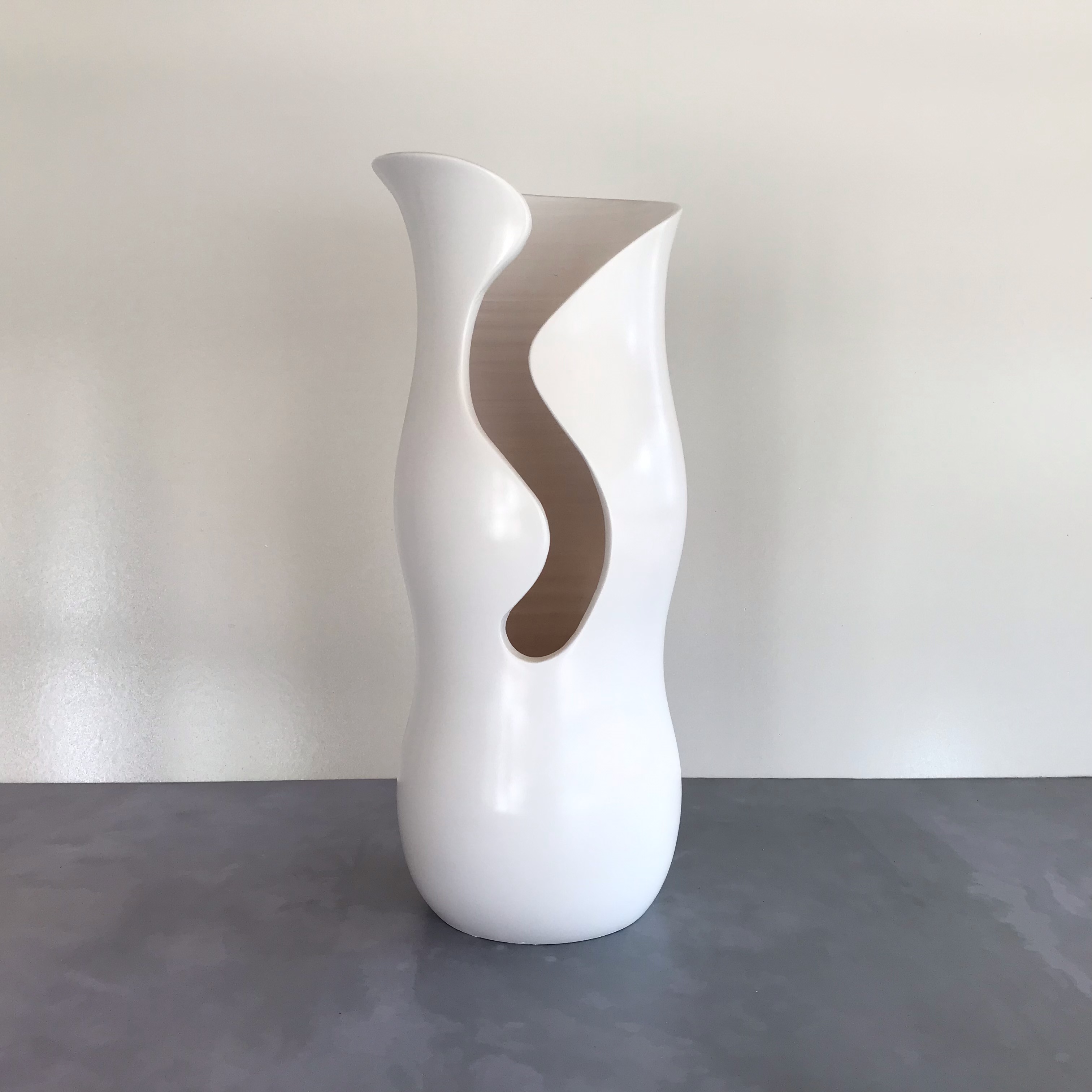 Vase illusion