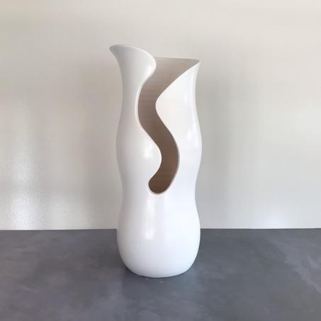 Vase illusion