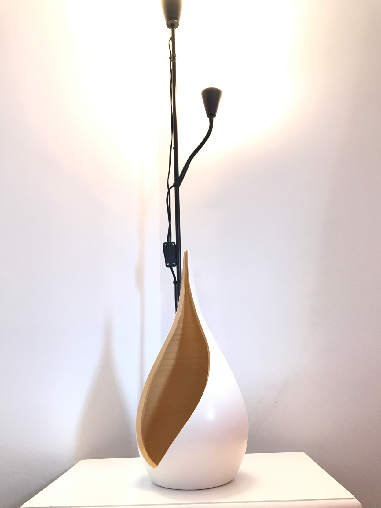 Vase Flame
