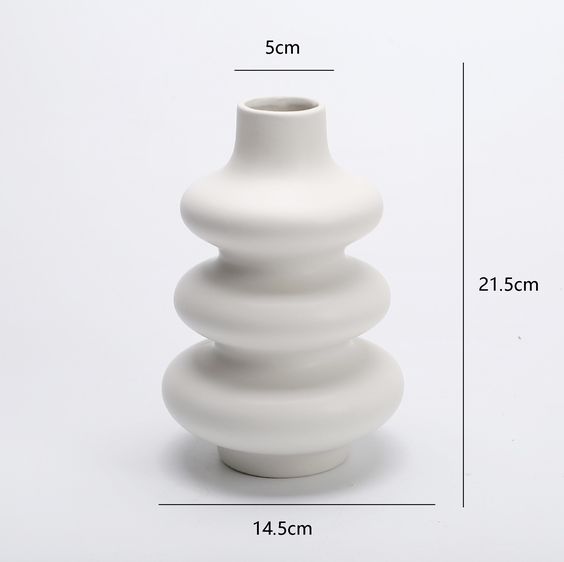 Vase Curved