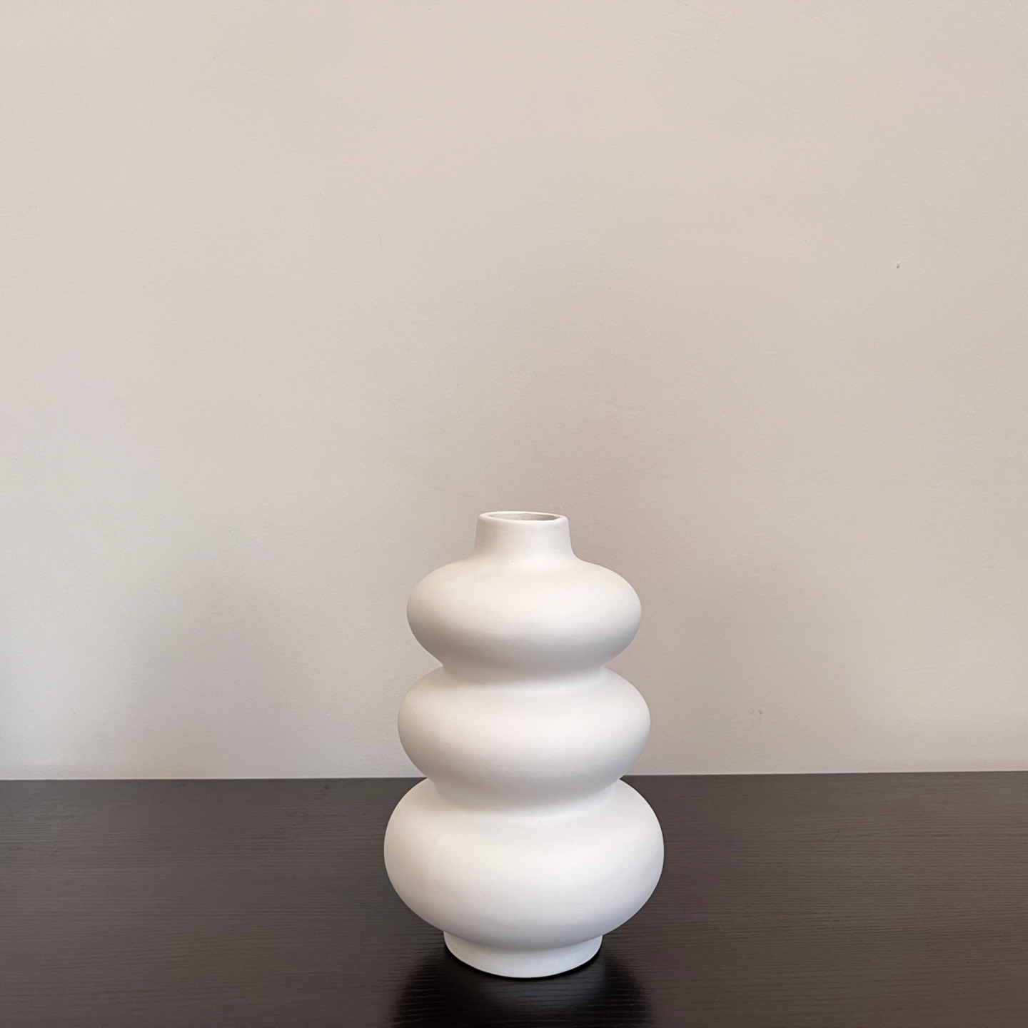 Vase Curved