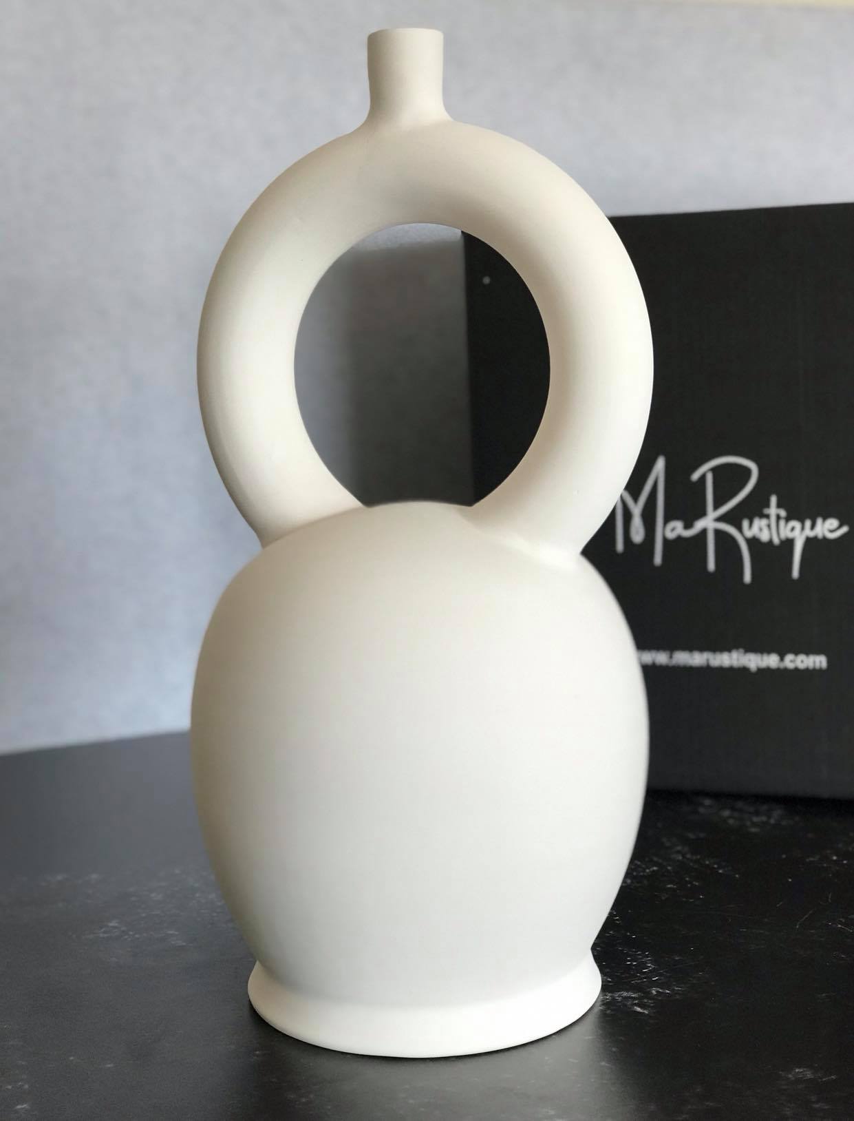 Vase Aztèque