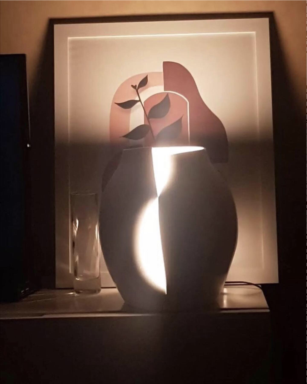 Lampe MaRustique