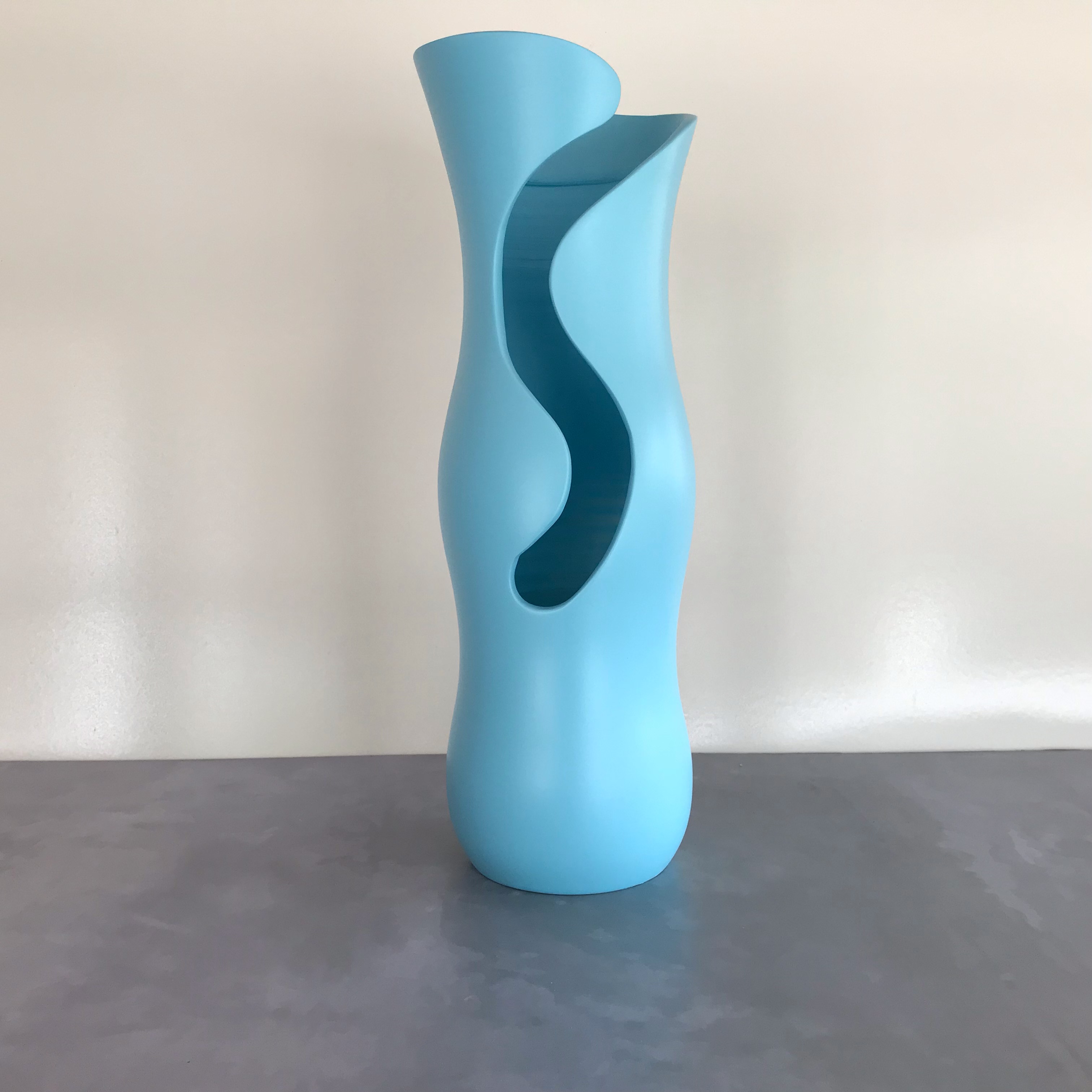 Vase illusion