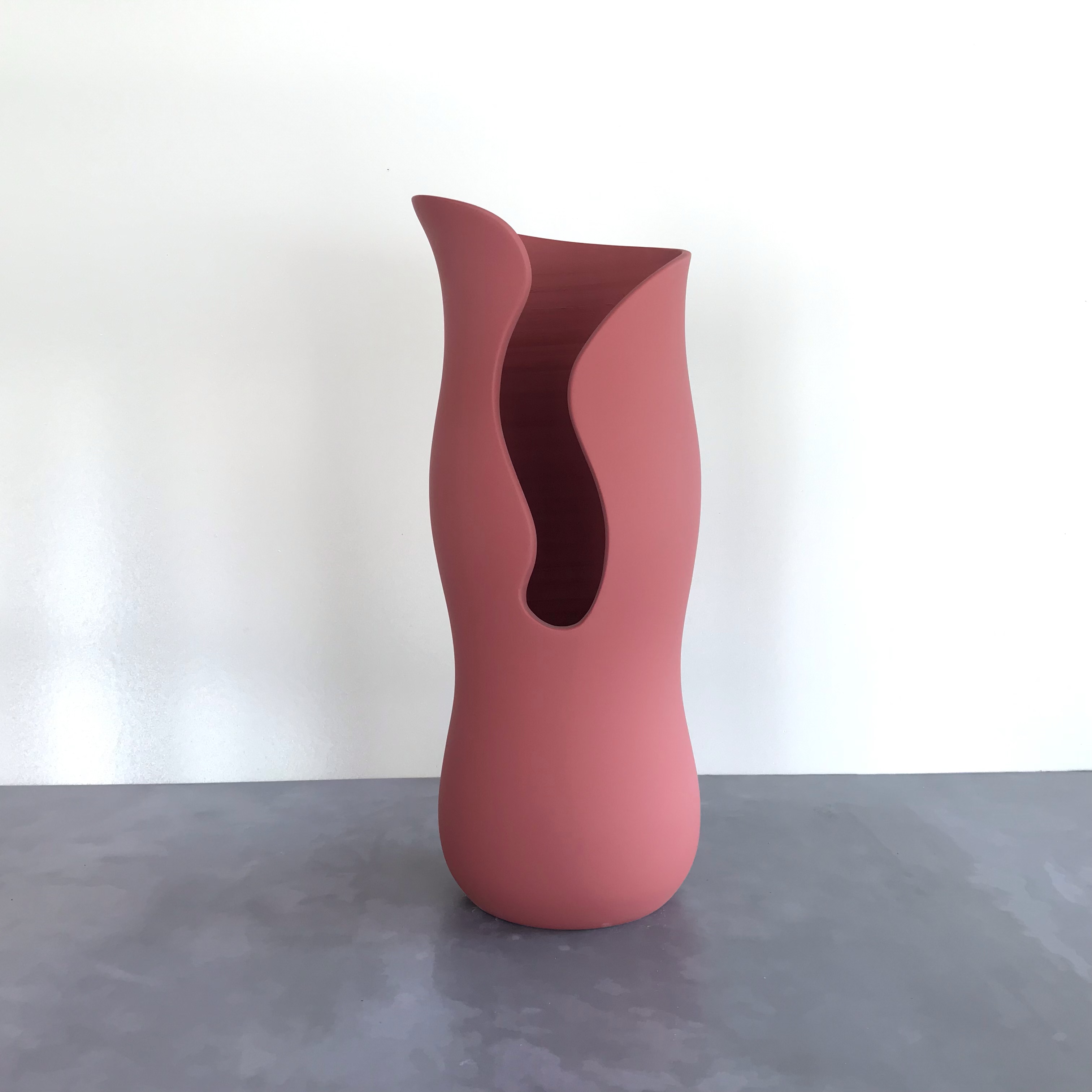 Vase illusion
