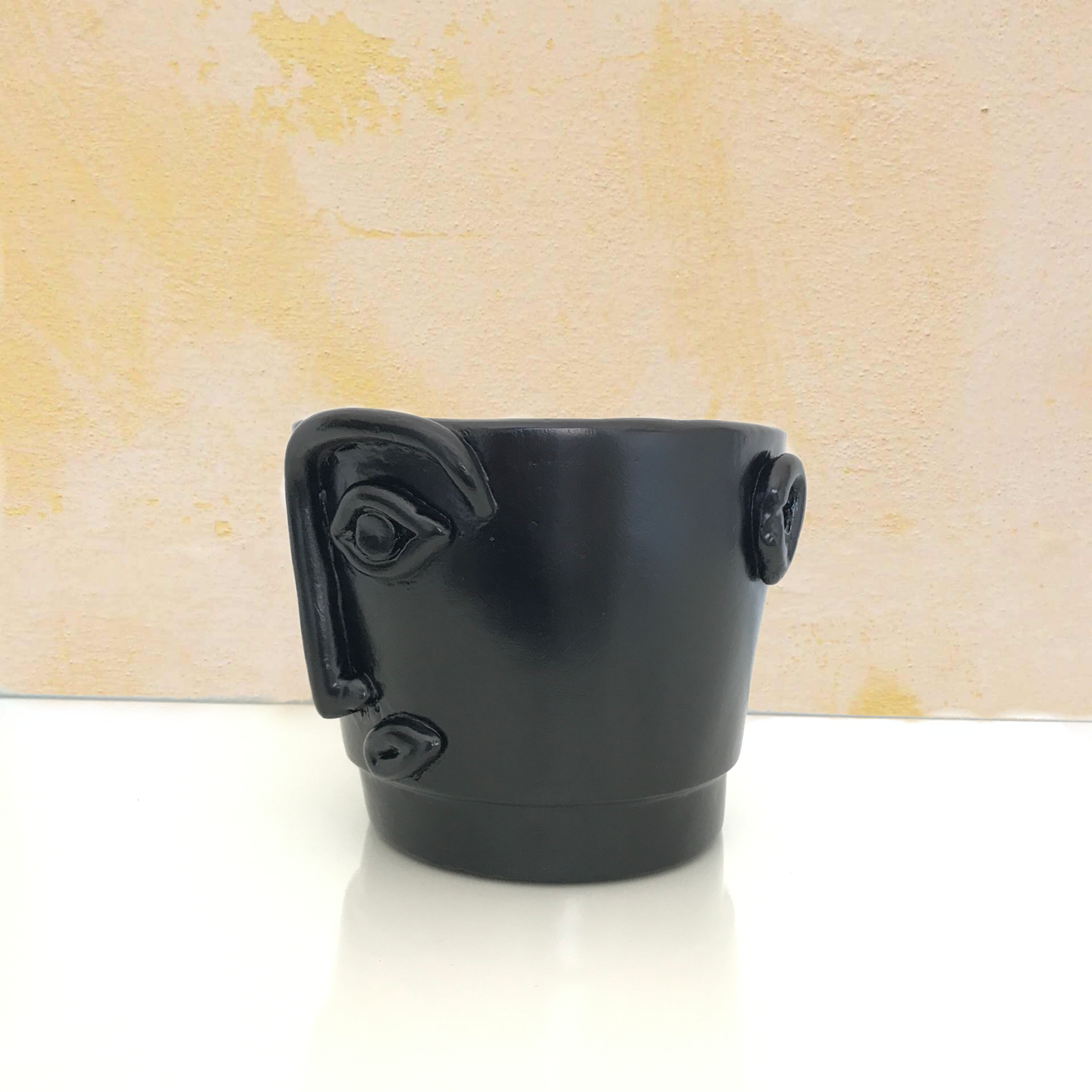 Face Pot