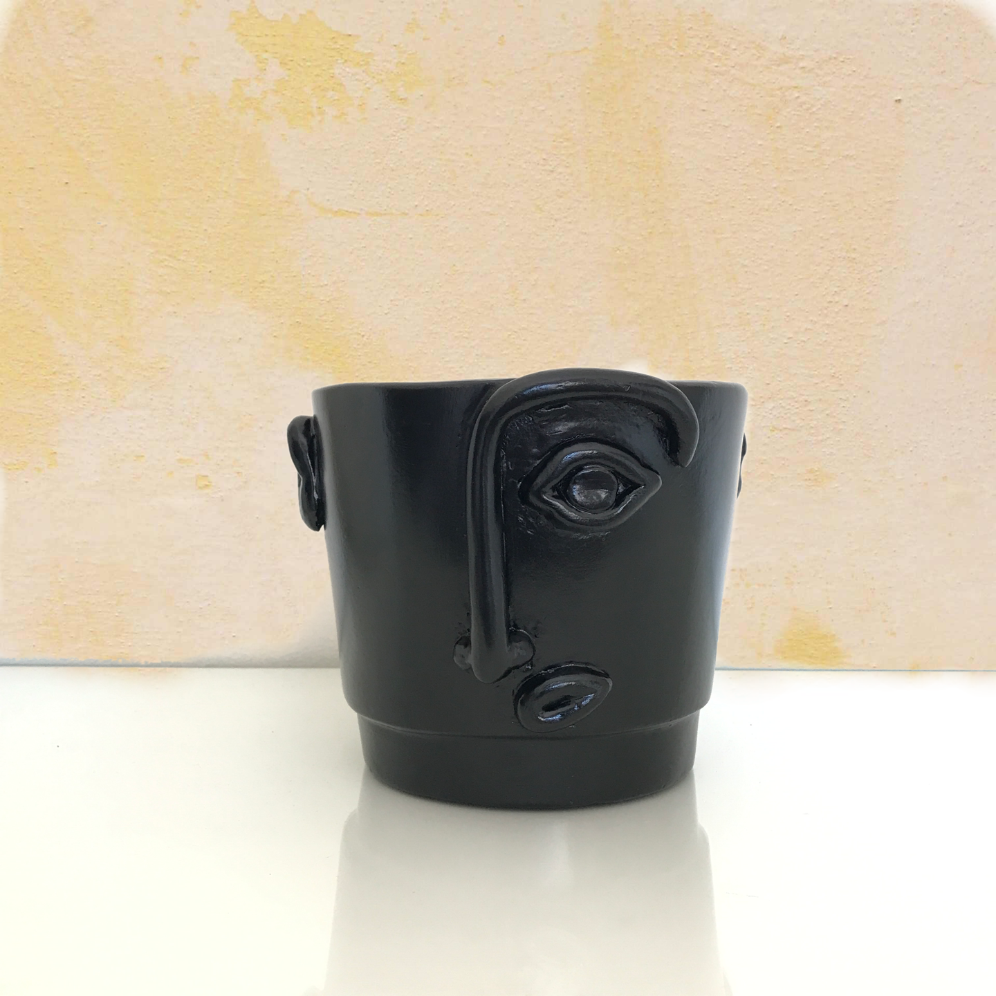 Face Pot
