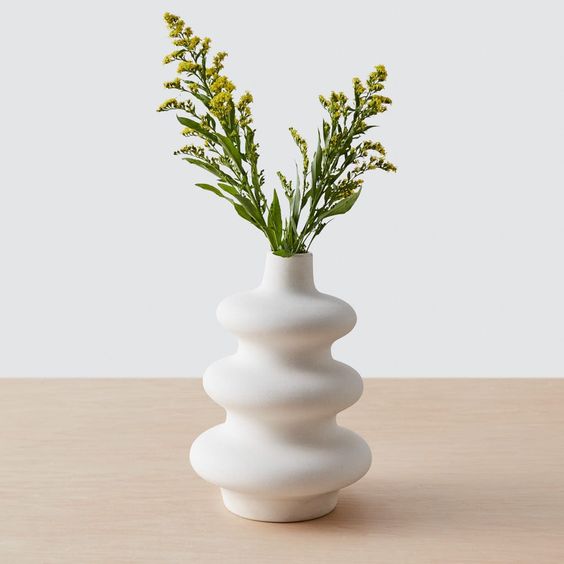 Vase Curved