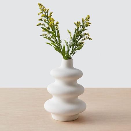 Vase Curved