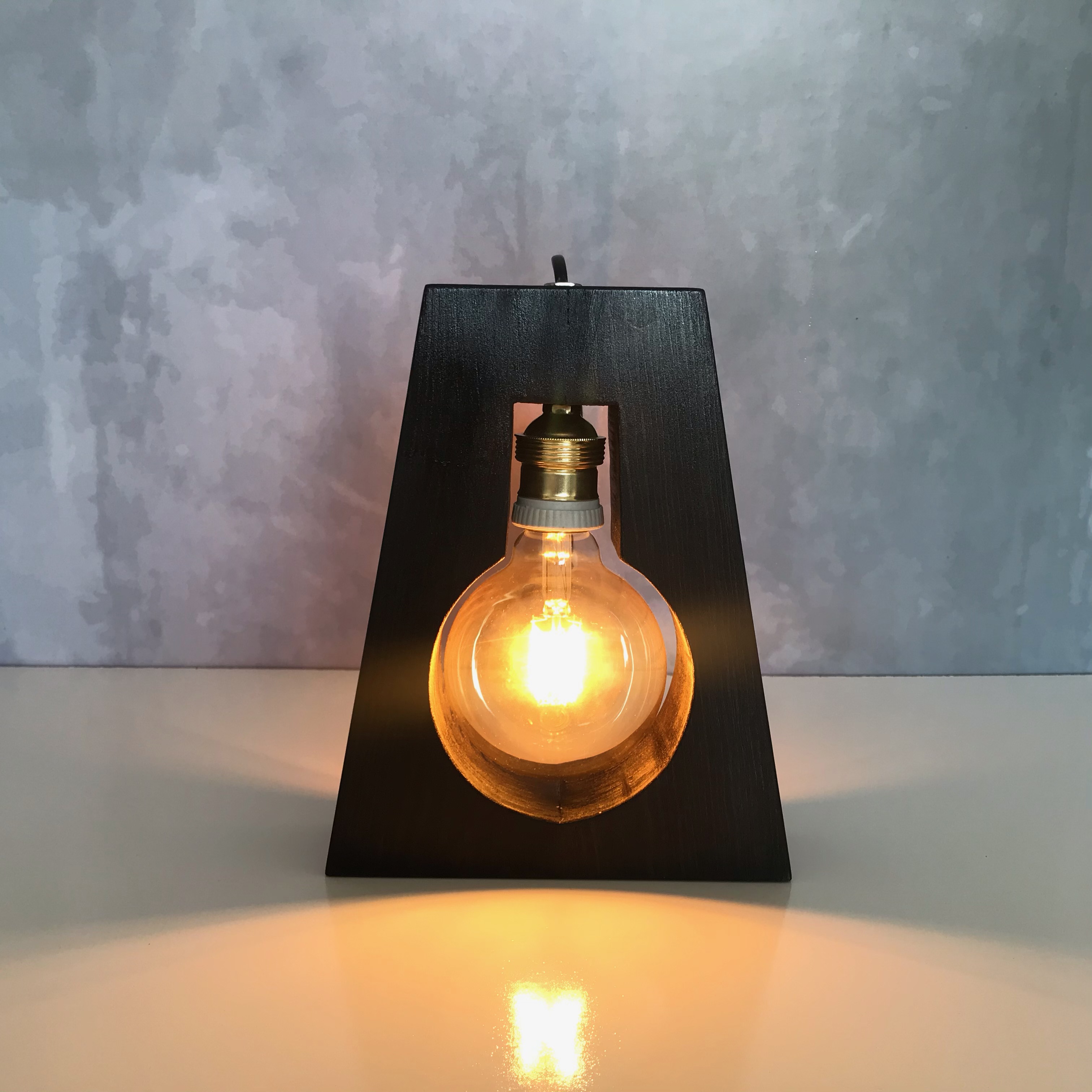 Lampe Vintage Marustique