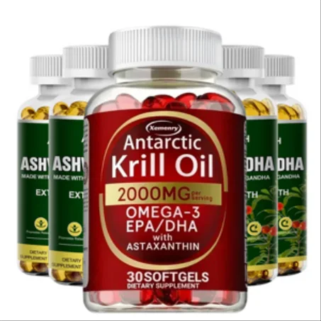 المكملات الغذائية