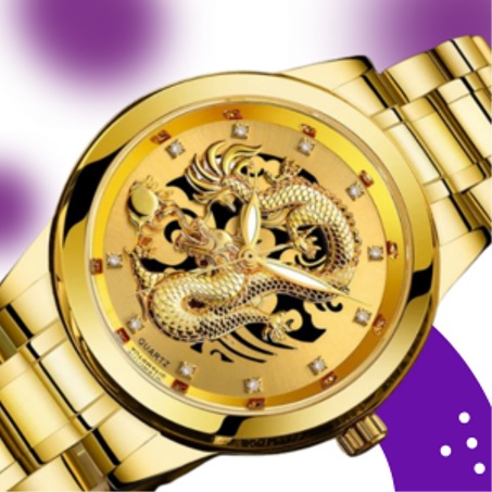 ساعة رجالية