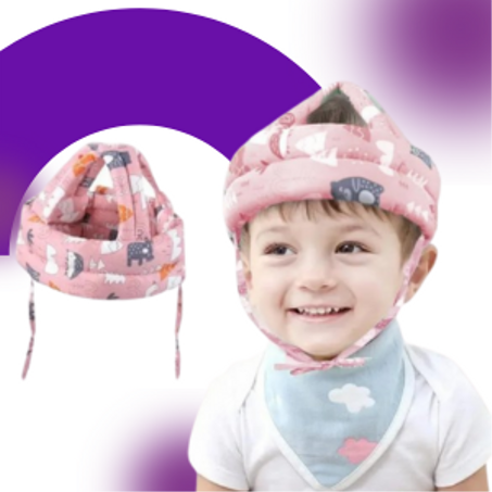 قبعة لحماية طفلك