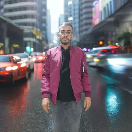 ملابس رجالية