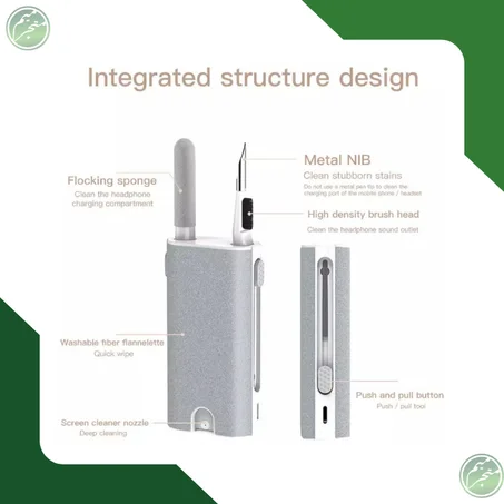 منظف محمول متعدد الوظائف