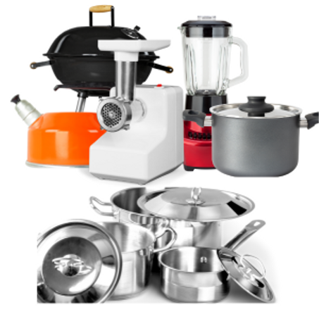 تجهيزات منزلية