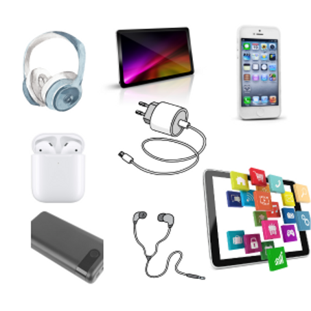 الكترونيات