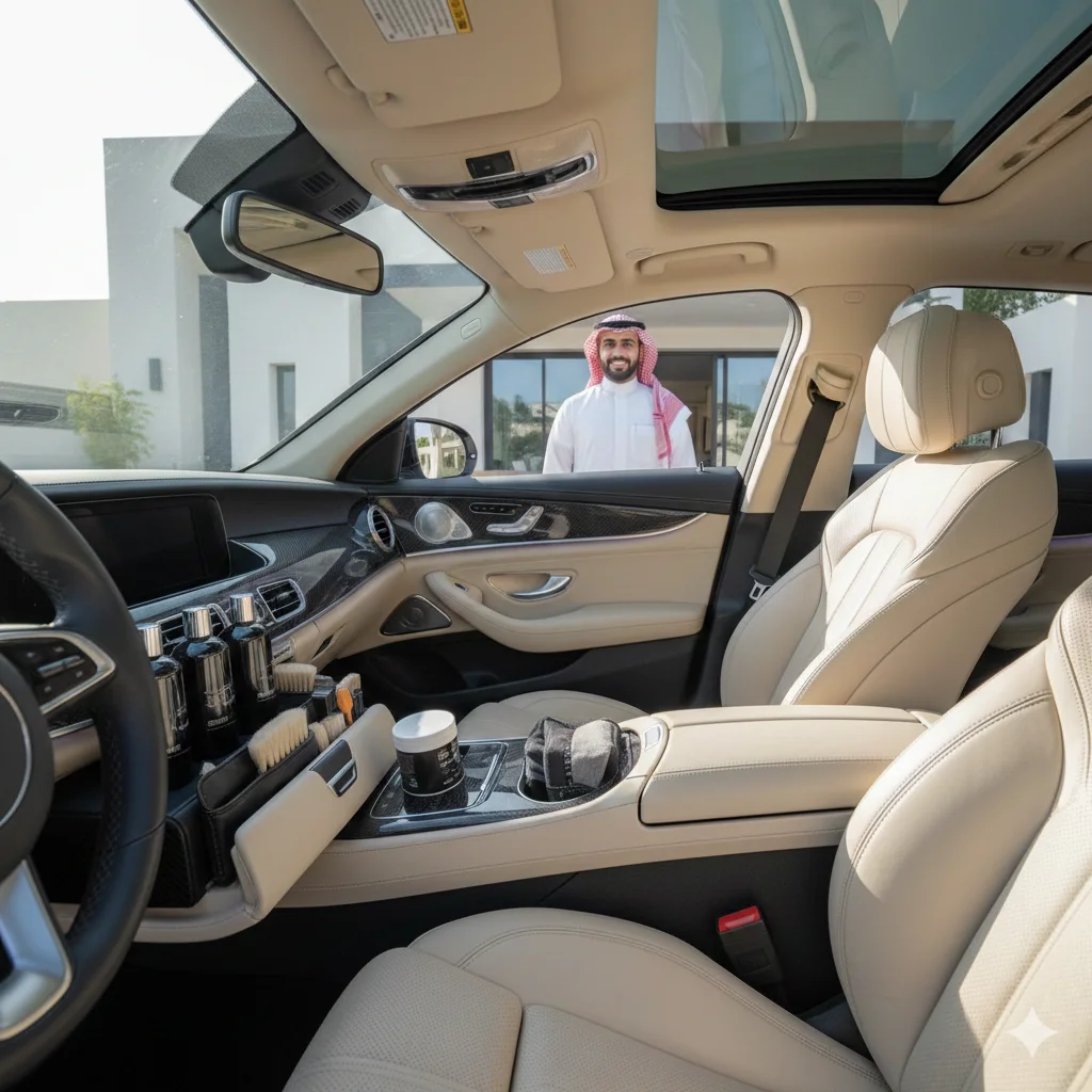 تنظيف الغالية