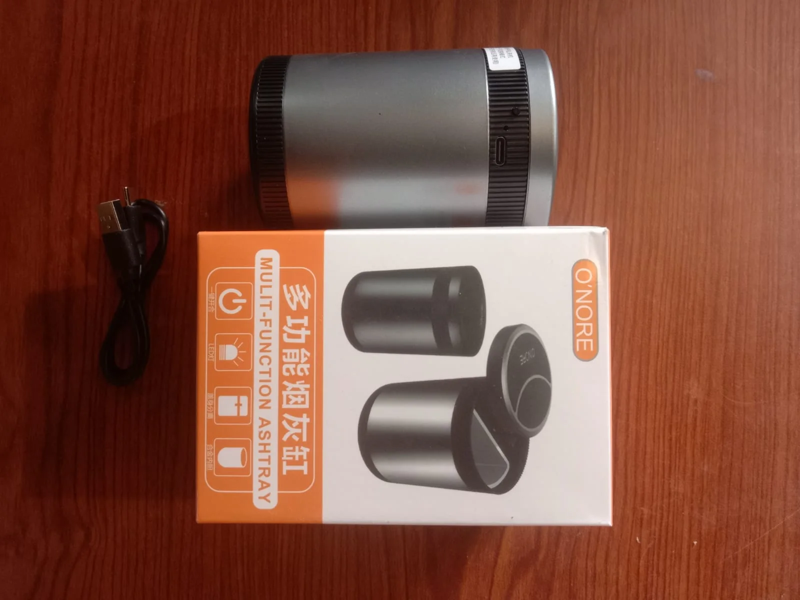 حاوية السجائر للسيارة – تنظيم وحماية داخل السيارة | صندوق الغالية