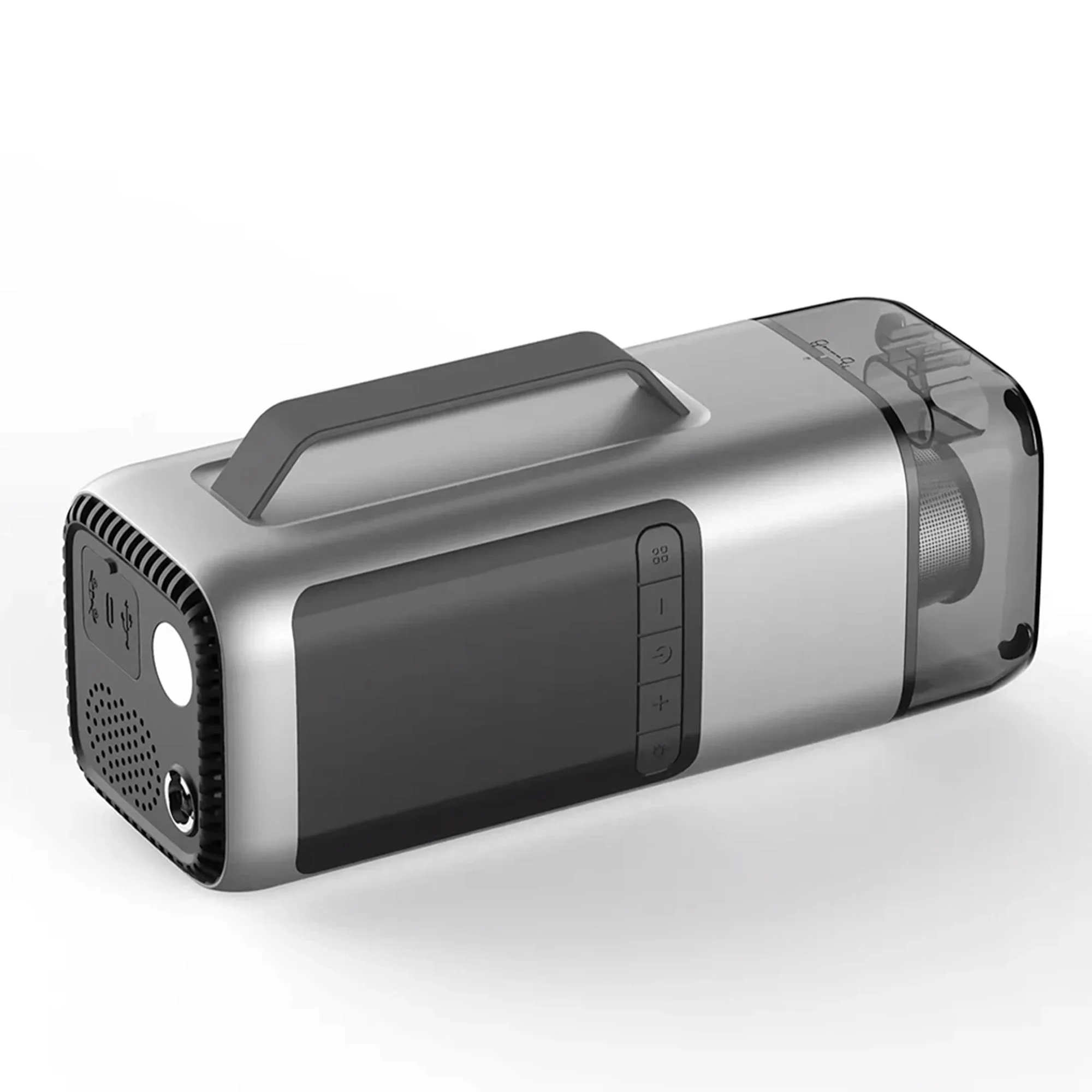 جهاز الطوارئ الذكي 6 في 1 للسيارة – أمان متعدد الوظائف | صندوق الغالية