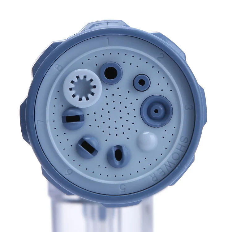 مسدس رش الماء مع صابون مدمج – تنظيف السيارة بسهولة | صندوق الغالية